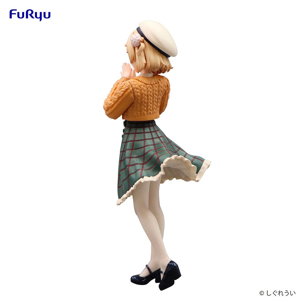 FuRyu - Trio - Try - iT Figure - Shigure Ui - VTuber - Good Game Anime