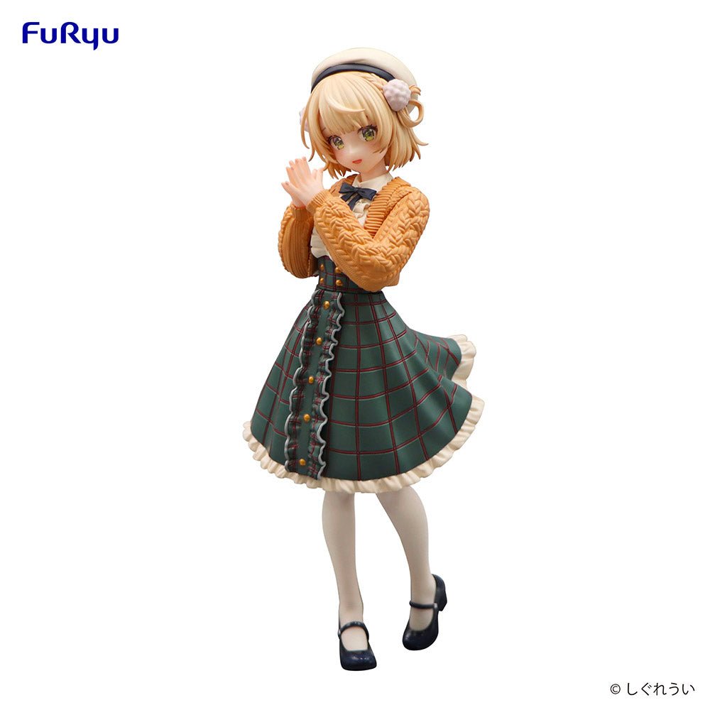 FuRyu - Trio - Try - iT Figure - Shigure Ui - VTuber - Good Game Anime