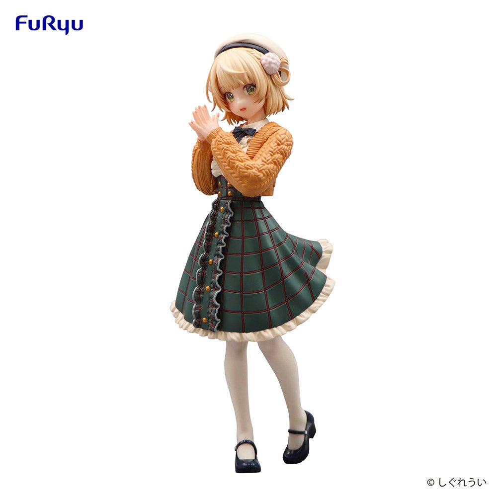 FuRyu - Trio - Try - iT Figure - Shigure Ui - VTuber - Good Game Anime