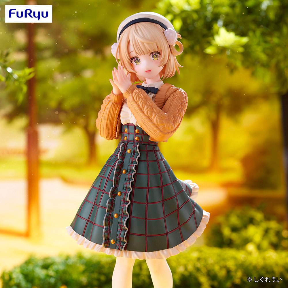 FuRyu - Trio - Try - iT Figure - Shigure Ui - VTuber - Good Game Anime