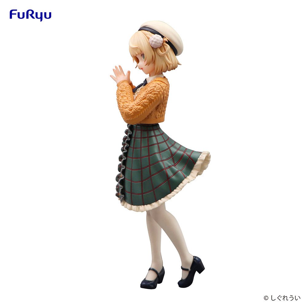 FuRyu - Trio - Try - iT Figure - Shigure Ui - VTuber - Good Game Anime