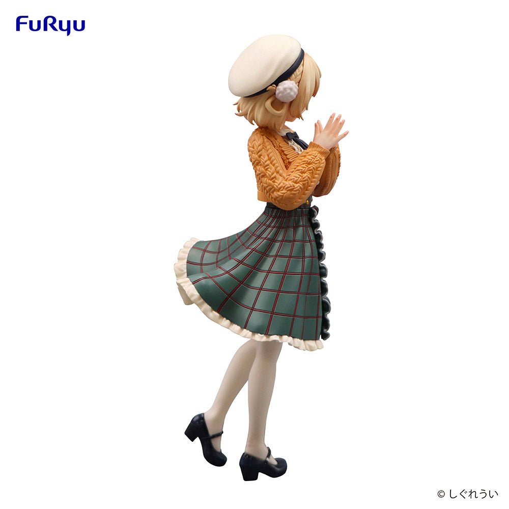 FuRyu - Trio - Try - iT Figure - Shigure Ui - VTuber - Good Game Anime