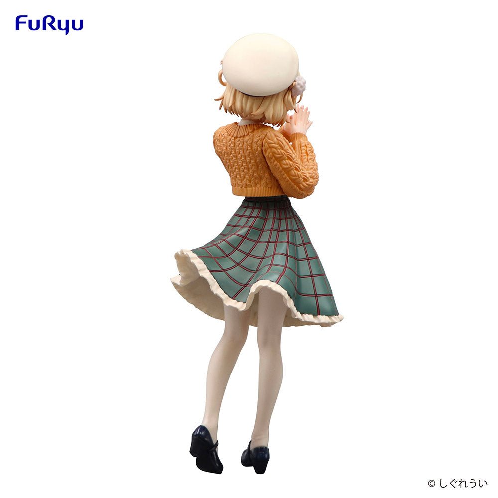 FuRyu - Trio - Try - iT Figure - Shigure Ui - VTuber - Good Game Anime