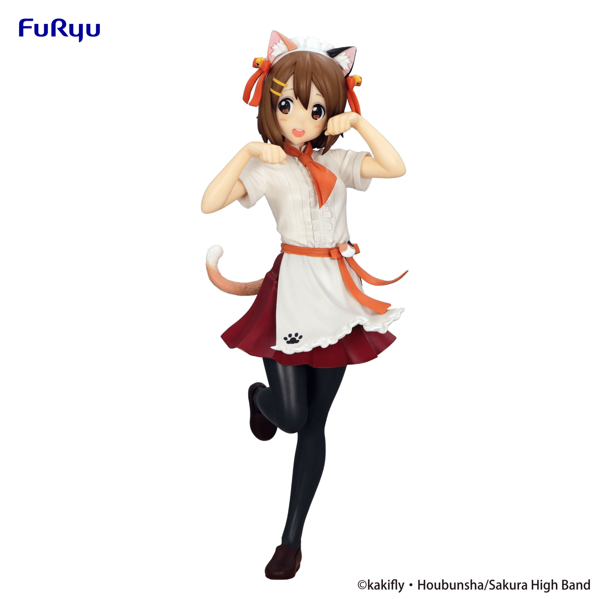 FuRyu - Trio-Try-iT Figure -Yui Hirasawa- (K-On!) - Good Game Anime