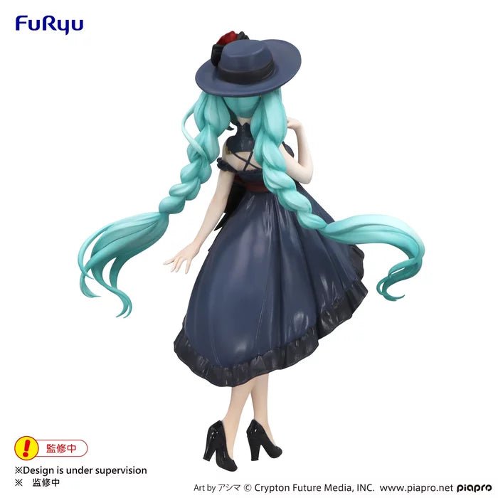 FuRyu - Trio - Try - iT Hatsune Miku Outing Dress Figure - Good Game Anime