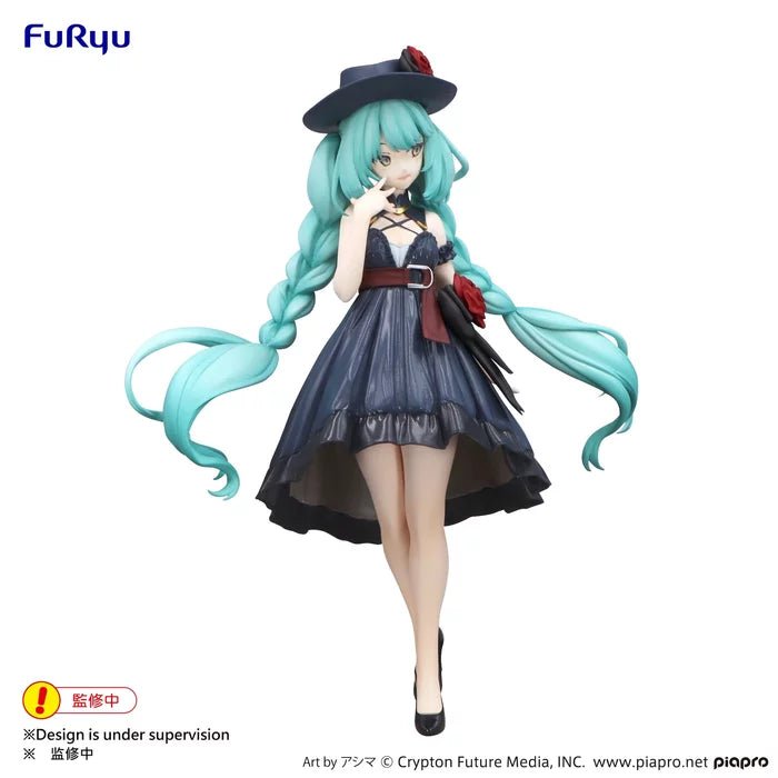 FuRyu - Trio - Try - iT Hatsune Miku Outing Dress Figure - Good Game Anime