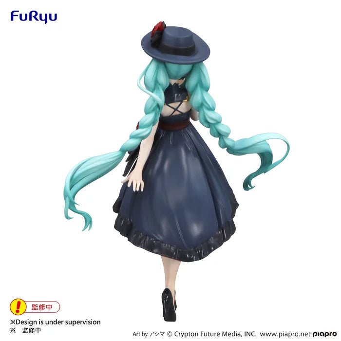 FuRyu - Trio - Try - iT Hatsune Miku Outing Dress Figure - Good Game Anime