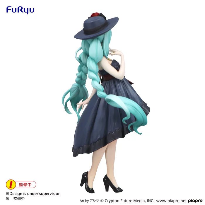 FuRyu - Trio - Try - iT Hatsune Miku Outing Dress Figure - Good Game Anime