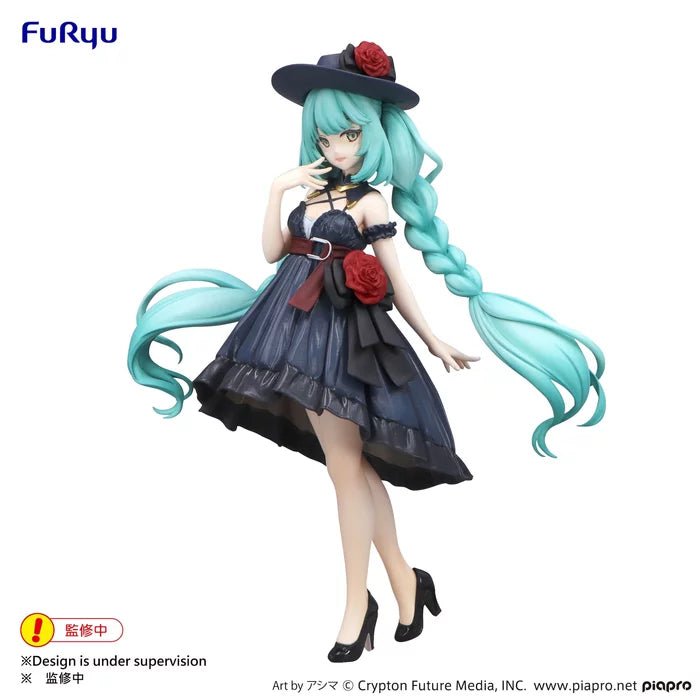 FuRyu - Trio - Try - iT Hatsune Miku Outing Dress Figure - Good Game Anime