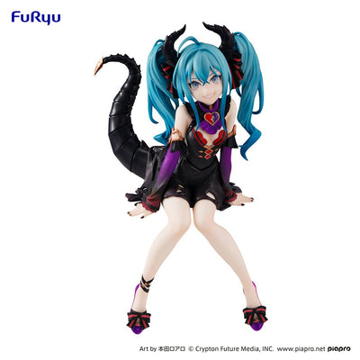 FuRyu - Villain Hatsune Miku Noodle Stopper Figure - Good Game Anime