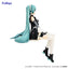 FuRyu - Volcaloid Hatsune Miku Sporty Maid Version Noodle Stopper Statue - Good Game Anime