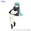 FuRyu - Volcaloid Hatsune Miku Sporty Maid Version Noodle Stopper Statue - Good Game Anime