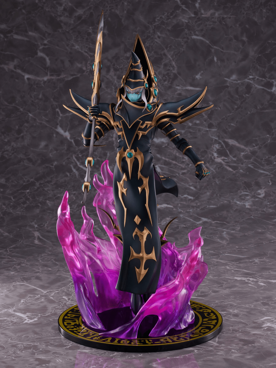 FuRyu - Yu - Gi - Oh! Duel Monsters Dark Paladin 1/7 Scale Figure - Good Game Anime