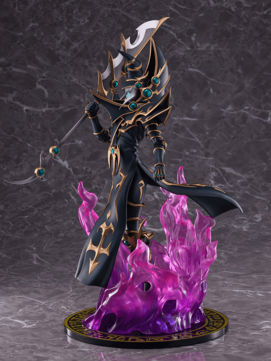 FuRyu - Yu - Gi - Oh! Duel Monsters Dark Paladin 1/7 Scale Figure - Good Game Anime