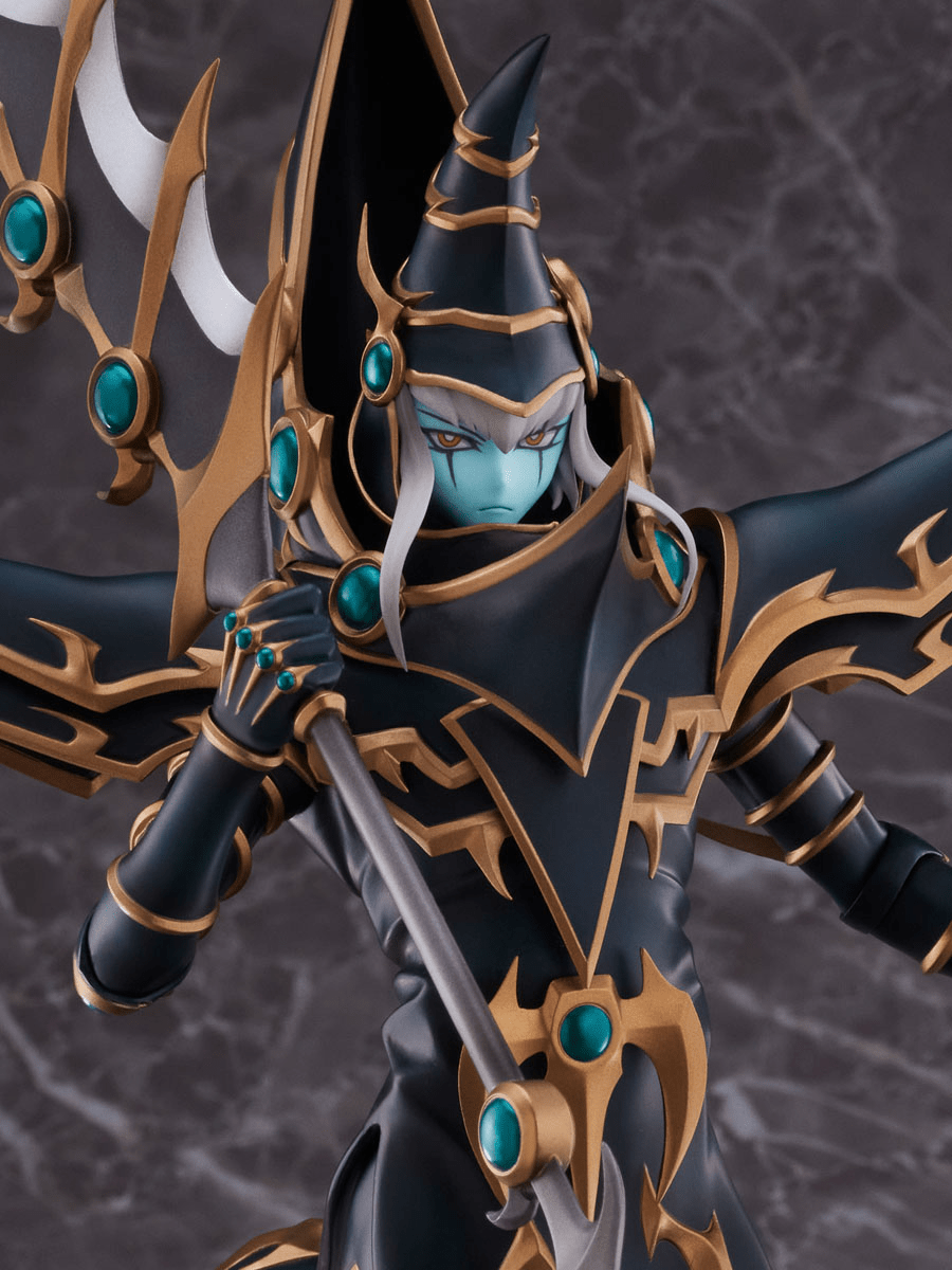 FuRyu - Yu - Gi - Oh! Duel Monsters Dark Paladin 1/7 Scale Figure - Good Game Anime
