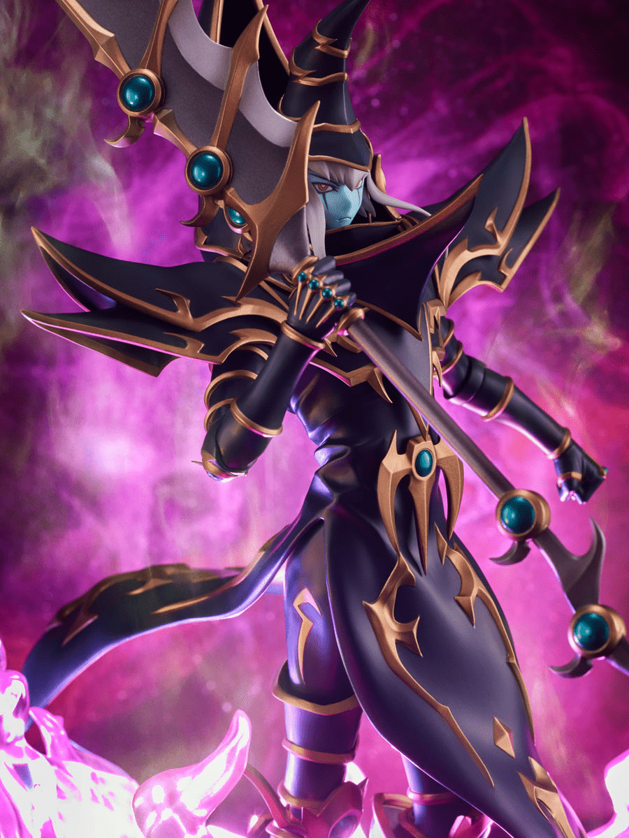 FuRyu - Yu - Gi - Oh! Duel Monsters Dark Paladin 1/7 Scale Figure - Good Game Anime