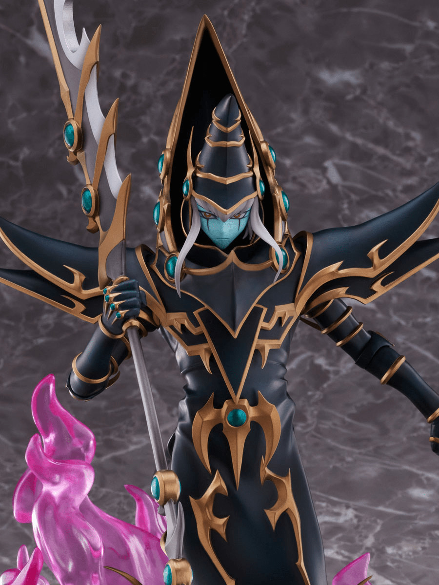 FuRyu - Yu - Gi - Oh! Duel Monsters Dark Paladin 1/7 Scale Figure - Good Game Anime