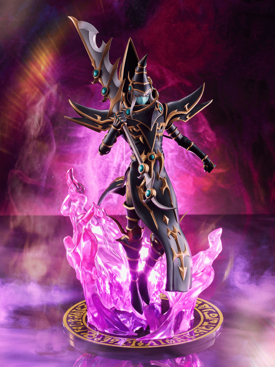 FuRyu - Yu - Gi - Oh! Duel Monsters Dark Paladin 1/7 Scale Figure - Good Game Anime