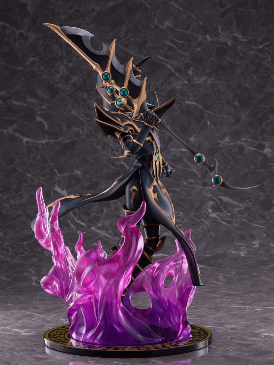 FuRyu - Yu - Gi - Oh! Duel Monsters Dark Paladin 1/7 Scale Figure - Good Game Anime