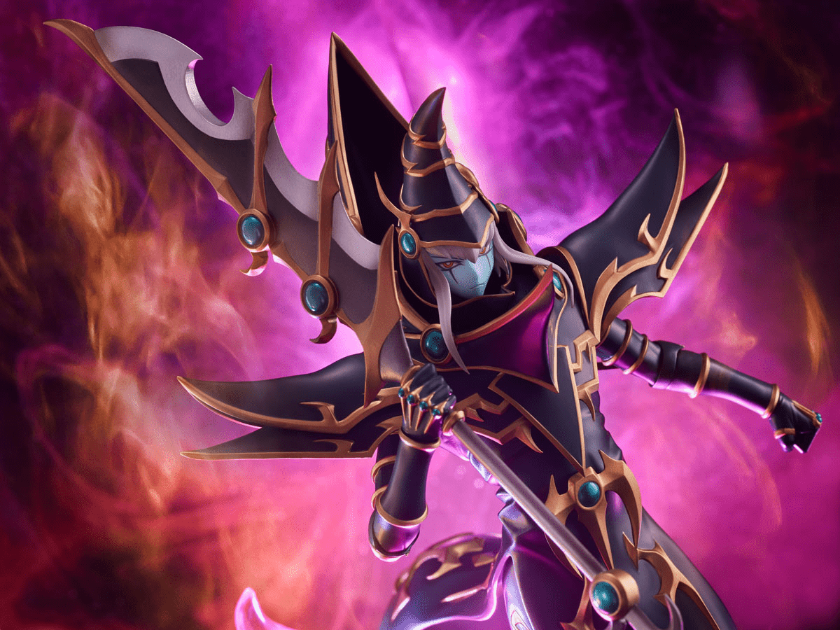 FuRyu - Yu - Gi - Oh! Duel Monsters Dark Paladin 1/7 Scale Figure - Good Game Anime