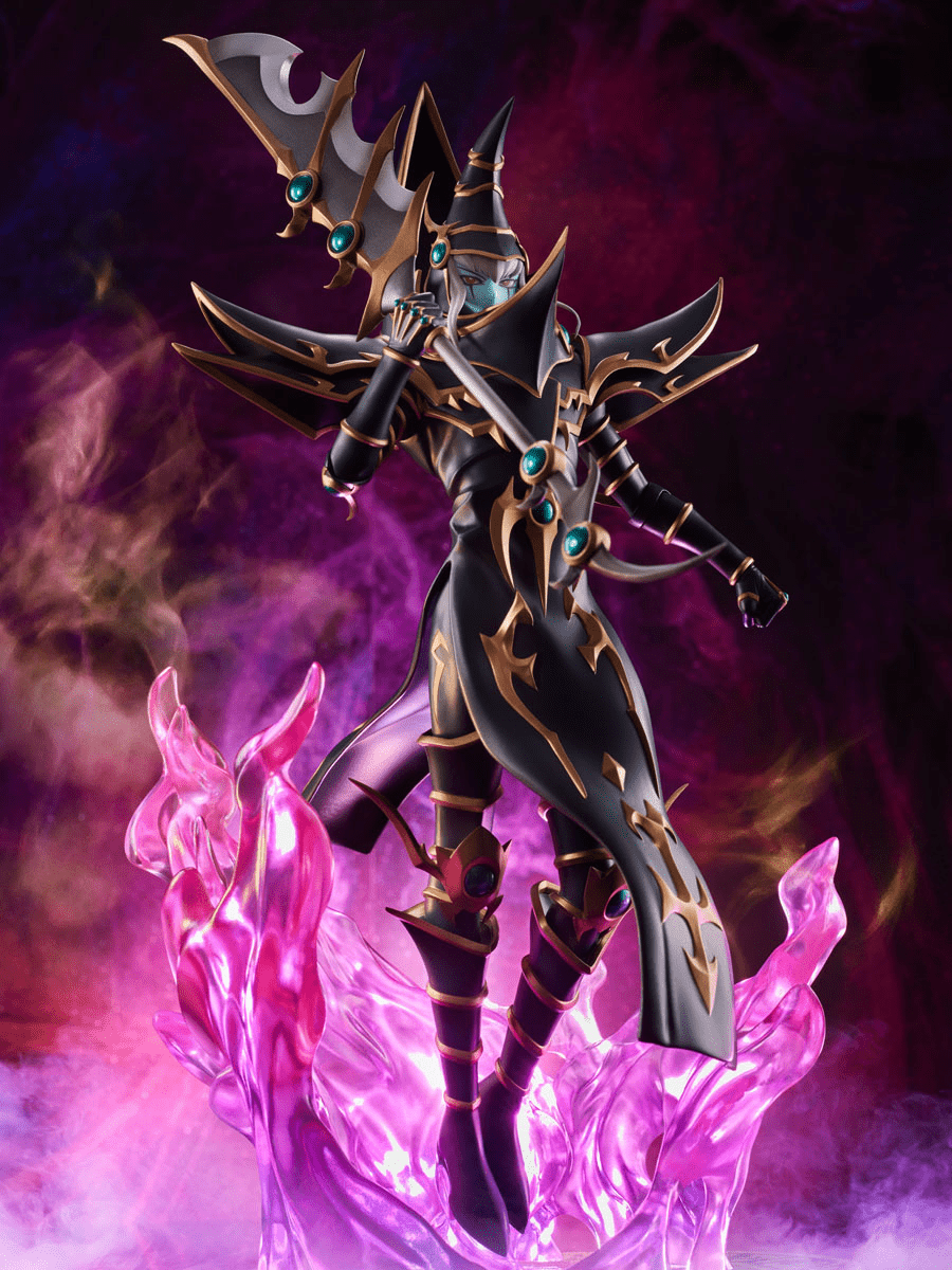FuRyu - Yu - Gi - Oh! Duel Monsters Dark Paladin 1/7 Scale Figure - Good Game Anime