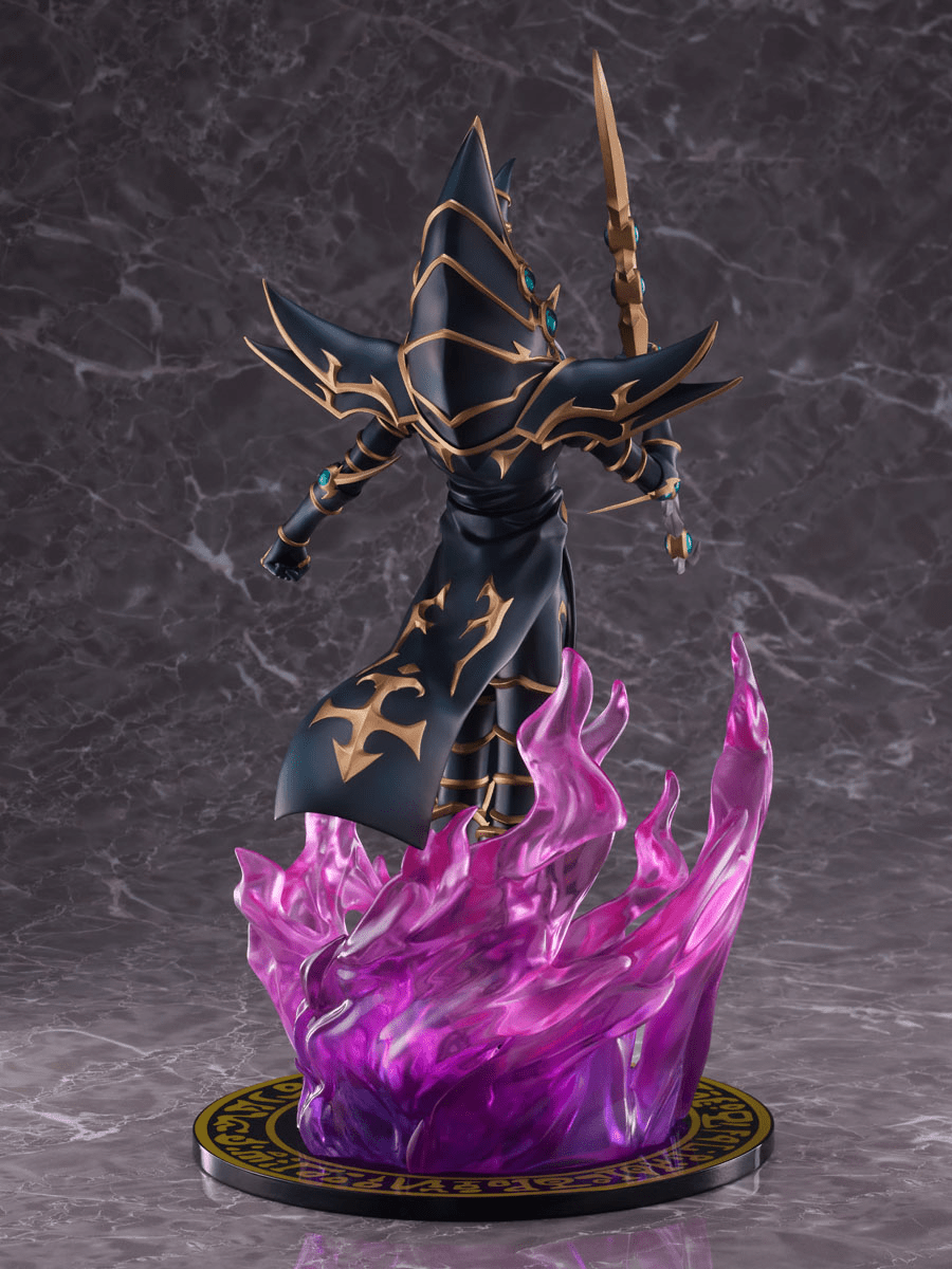 FuRyu - Yu - Gi - Oh! Duel Monsters Dark Paladin 1/7 Scale Figure - Good Game Anime