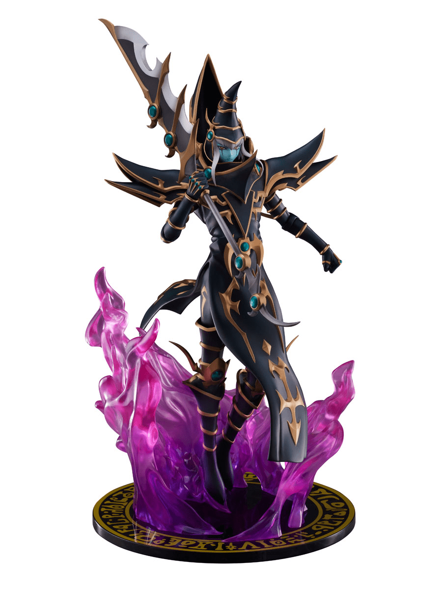 FuRyu - Yu - Gi - Oh! Duel Monsters Dark Paladin 1/7 Scale Figure - Good Game Anime