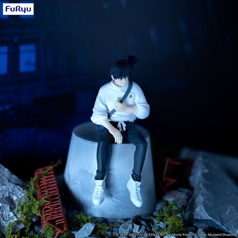 FuRyu - Yuta Okkotsu Noodle Stopper Figure (Jujutsu Kaisen 0: The Movie) - Good Game Anime