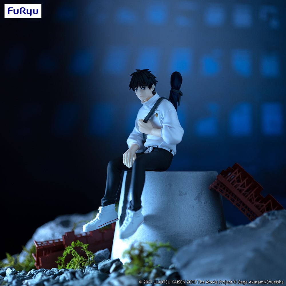 FuRyu - Yuta Okkotsu Noodle Stopper Figure (Jujutsu Kaisen 0: The Movie) - Good Game Anime