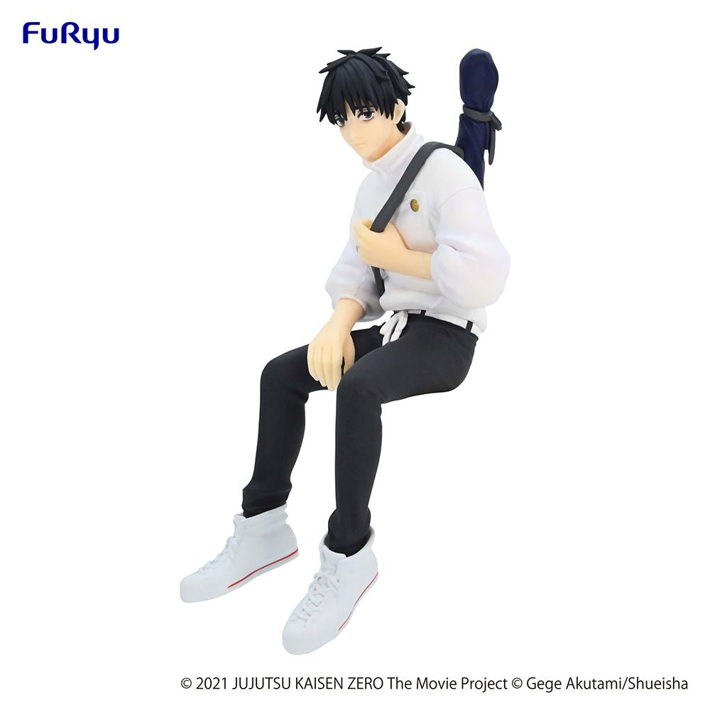 FuRyu - Yuta Okkotsu Noodle Stopper Figure (Jujutsu Kaisen 0: The Movie) - Good Game Anime