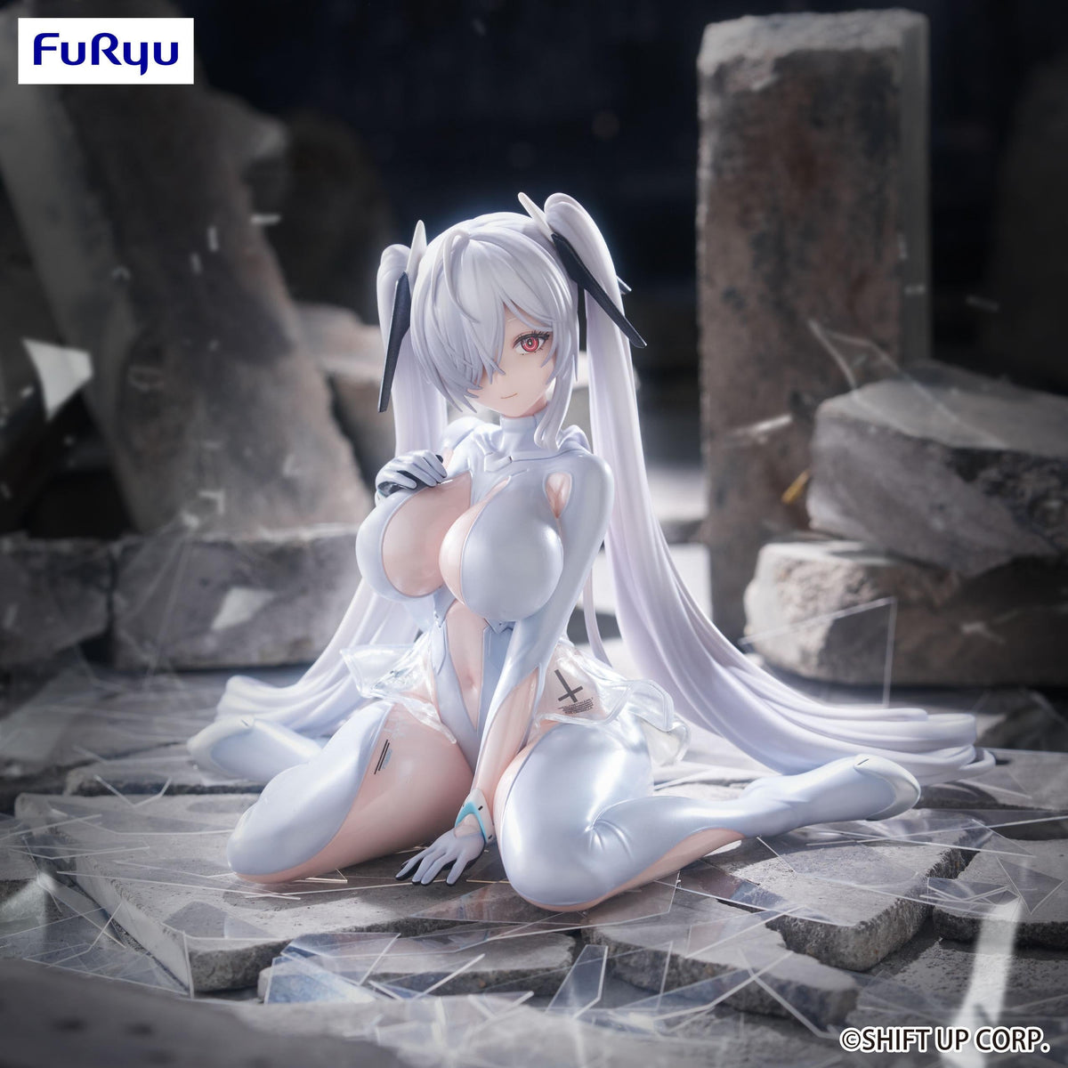 GODDESS OF VICTORY: NIKKE Noodle Stopper Figure Cinderella (Rerun)