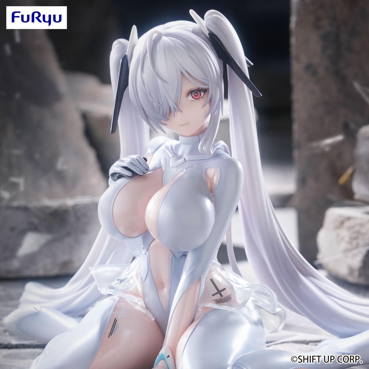 GODDESS OF VICTORY: NIKKE Noodle Stopper Figure Cinderella (Rerun)