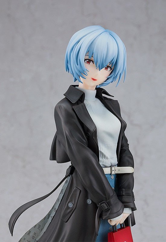 Good Smile Company - 1/7 Rei Ayanami -Red Rouge- (Rebuild of Evangelion) - Good Game Anime