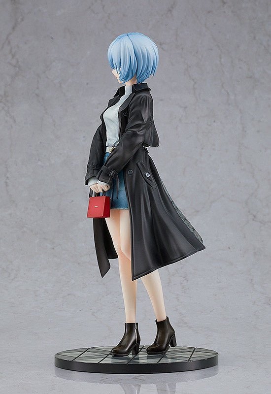Good Smile Company - 1/7 Rei Ayanami -Red Rouge- (Rebuild of Evangelion) - Good Game Anime