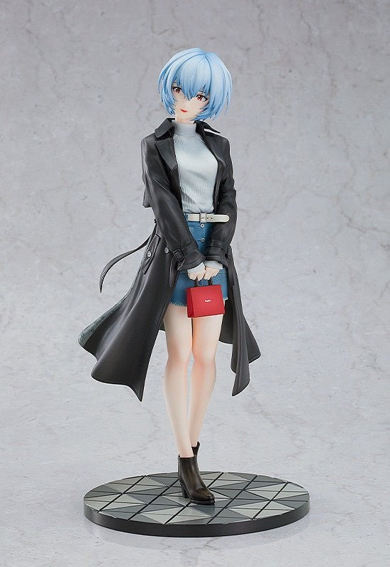 Good Smile Company - 1/7 Rei Ayanami -Red Rouge- (Rebuild of Evangelion) - Good Game Anime