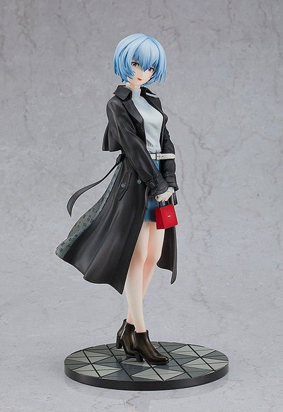 Good Smile Company - 1/7 Rei Ayanami -Red Rouge- (Rebuild of Evangelion) - Good Game Anime