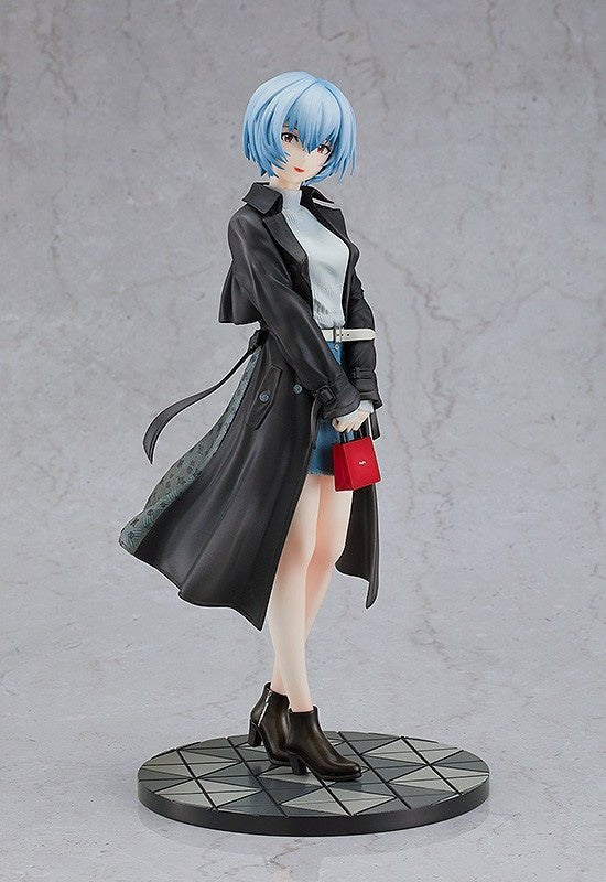 Good Smile Company - 1/7 Rei Ayanami -Red Rouge- (Rebuild of Evangelion) - Good Game Anime