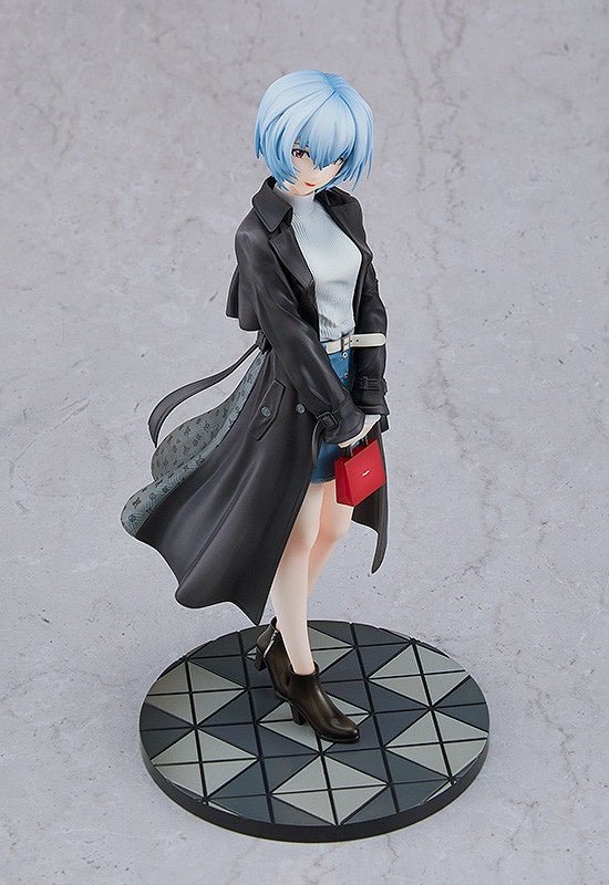 Good Smile Company - 1/7 Rei Ayanami -Red Rouge- (Rebuild of Evangelion) - Good Game Anime