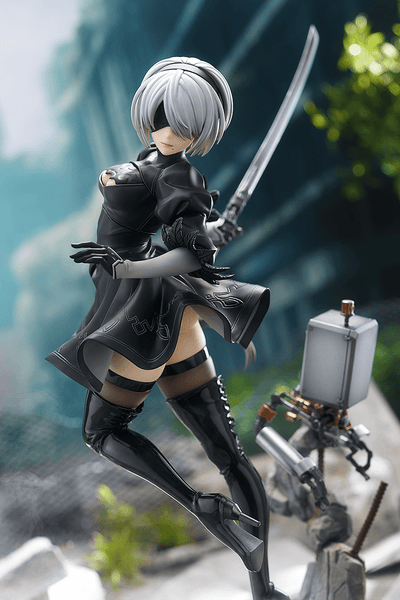 Good Smile Company - 2B 1/7 Scale Figure (NieR: Automata Ver1.1a) - Good Game Anime