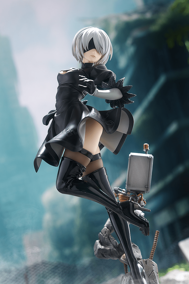 Good Smile Company - 2B 1/7 Scale Figure (NieR: Automata Ver1.1a) - Good Game Anime