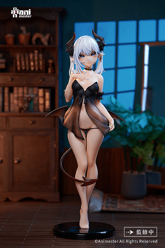 Good Smile Company - Animester Little Demon Lilith - Good Game Anime