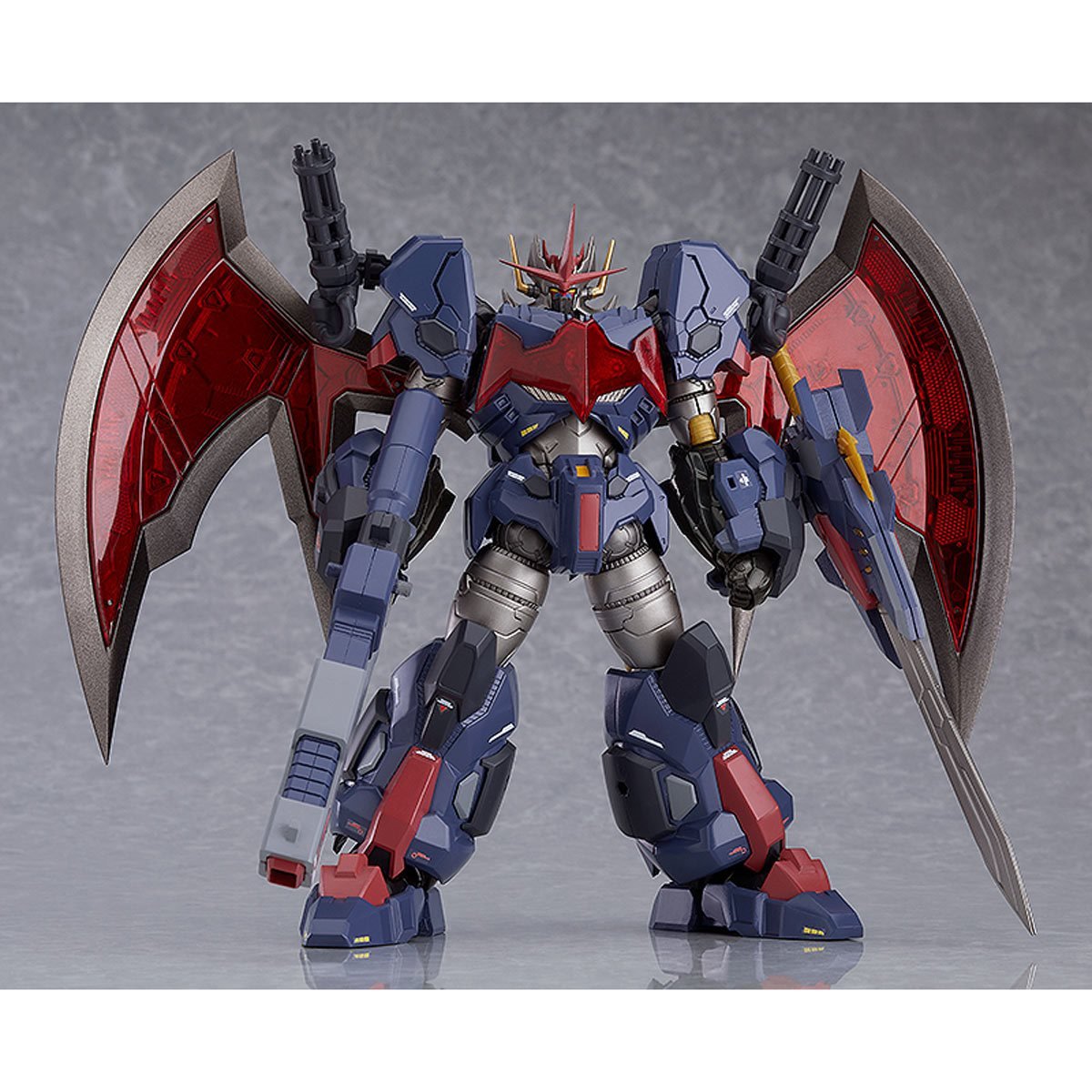 Good Smile Company - Armed Mazinkaiser Go-Valiant Moderoid Model Kit (Mazinkaiser) - Good Game Anime