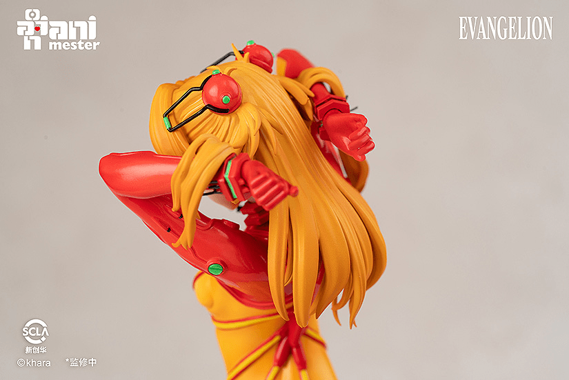 Good Smile Company - Asuka Shikinami Langley 1/7 Scale Figure (Evangelion: 2.0 You Can (Not) Advance)) - Good Game Anime