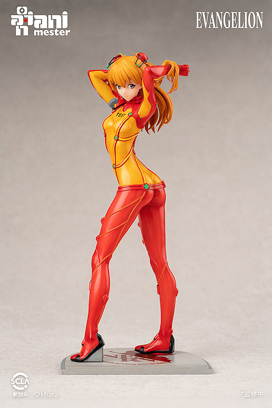 Good Smile Company - Asuka Shikinami Langley 1/7 Scale Figure (Evangelion: 2.0 You Can (Not) Advance)) - Good Game Anime