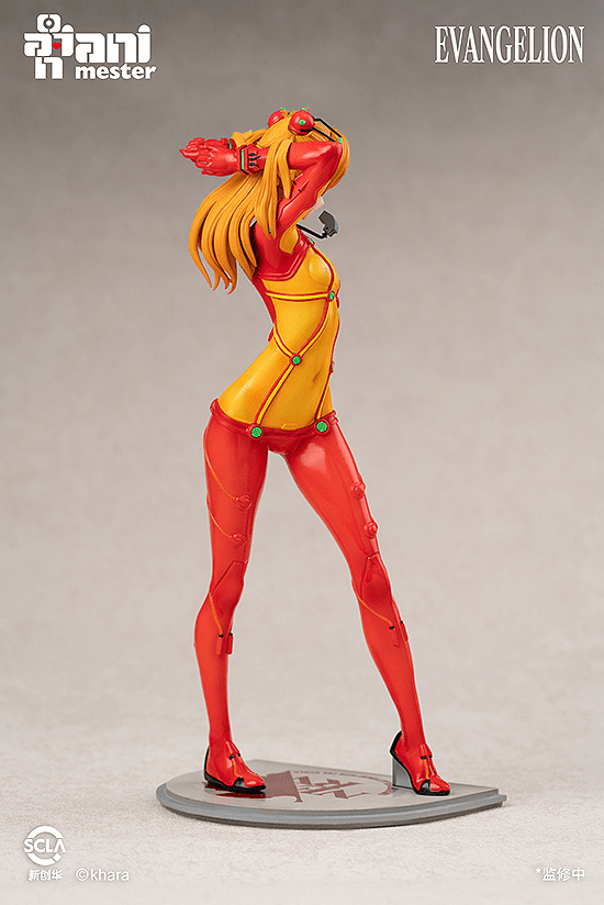 Good Smile Company - Asuka Shikinami Langley 1/7 Scale Figure (Evangelion: 2.0 You Can (Not) Advance)) - Good Game Anime
