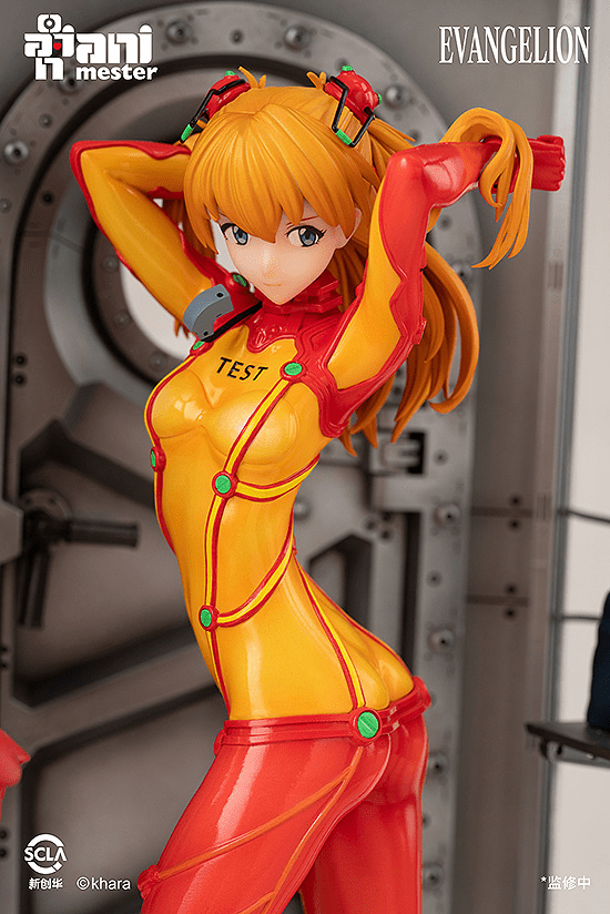 Good Smile Company - Asuka Shikinami Langley 1/7 Scale Figure (Evangelion: 2.0 You Can (Not) Advance)) - Good Game Anime