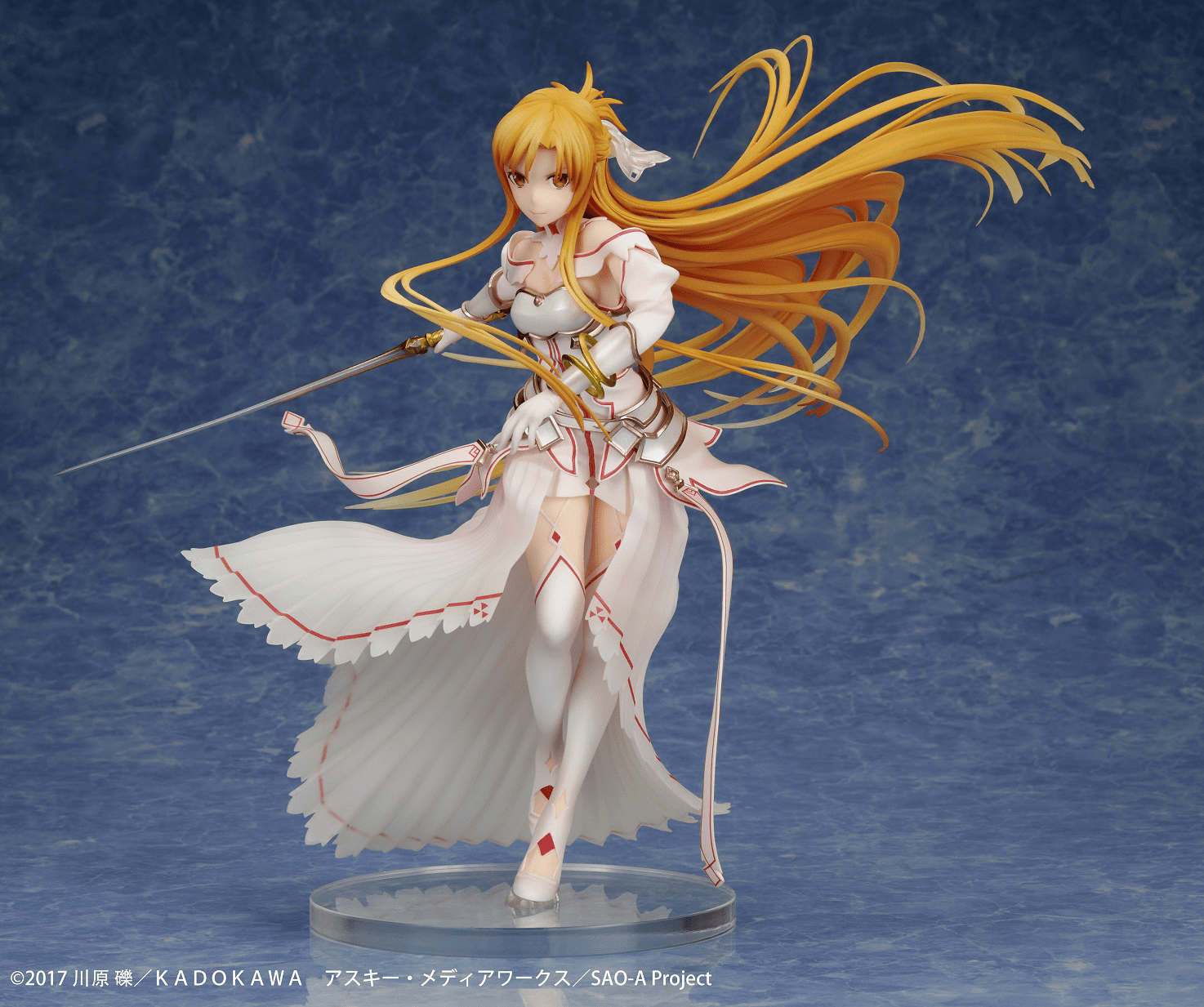 Good Smile Company - Asuna Stacia 1/7 Scale Figure (Sword Art Online) - Good Game Anime