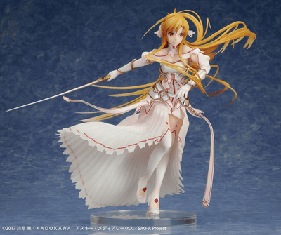 Good Smile Company - Asuna Stacia 1/7 Scale Figure (Sword Art Online) - Good Game Anime