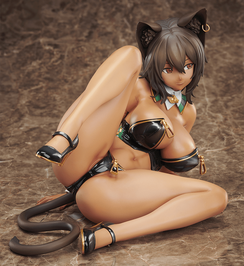 Good Smile Company - BINDing Bastet Casino: Bare Leg Ver. - Good Game Anime