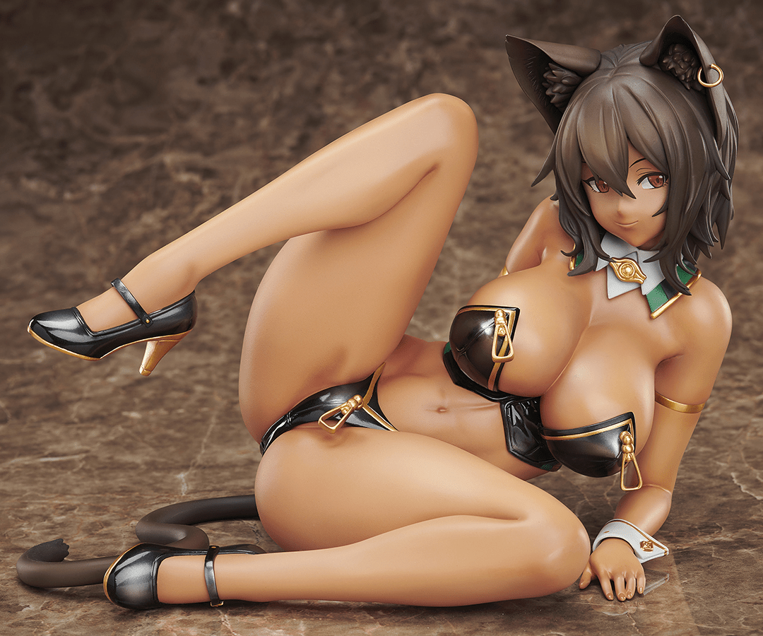Good Smile Company - BINDing Bastet Casino: Bare Leg Ver. - Good Game Anime